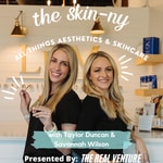 Logo of the podcast The Skin-ny: All Things Aesthetics & Skincare Podcast The Skin-ny: All Things Aesthetics & Skincare
