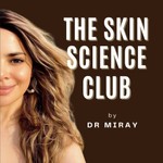 Logo of the podcast The Skin Science Club Podcast The Skin Science Club