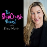 Logo of the podcast The SkinCrush Podcast Podcast The SkinCrush Podcast