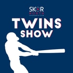Logo of the podcast The SKOR North Twins Show - A Minnesota Twins Podcast