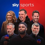Logo of the podcast The Sky Sports Football Podcast