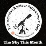 Podcast The Sky This Month - PAAC