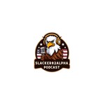 Logo of the podcast THE SLACKER82ALPHA SHOW Podcast THE SLACKER82ALPHA SHOW