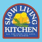 Logo of the podcast The Slow Living Kitchen Podcast Podcast The Slow Living Kitchen Podcast
