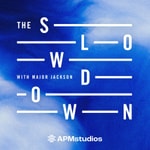 Logo of the podcast The Slowdown: Poetry & Reflection Daily Logo of the podcast The Slowdown: Poetry & Reflection Daily