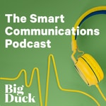 Logo of the podcast The Smart Communications Podcast