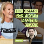 Logo of the podcast The Smart Nonprofit Master Class Podcast The Smart Nonprofit Master Class