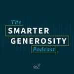 Logo of the podcast The Smarter Generosity Podcast Podcast The Smarter Generosity Podcast