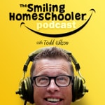 Logo of the podcast The Smiling Homeschooler Podcast Logo of the podcast The Smiling Homeschooler Podcast