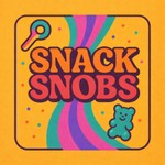 Logo of the podcast The Snack Snobs Podcast Podcast The Snack Snobs Podcast