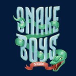 Logo of the podcast The Snake Boys Show Podcast The Snake Boys Show