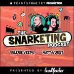 Logo of the podcast The Snarketing Podcast Podcast The Snarketing Podcast