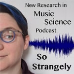 Logo of the podcast The So Strangely Podcast Podcast The So Strangely Podcast
