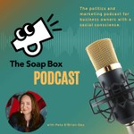 The Soap Box Podcast Podcast The Soap Box Podcast