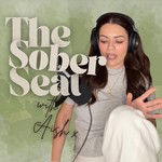 Logo of the podcast The Sober Seat Missing podcast logo