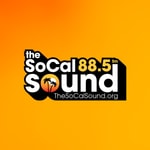 Logo of the podcast The SoCal Sound Sessions Podcast The SoCal Sound Sessions