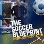 Logo of the podcast The Soccer Blueprint Podcast The Soccer Blueprint
