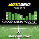 Logo of the podcast The Soccer Media Podcast with John Shrader Podcast The Soccer Media Podcast with John Shrader