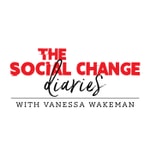 Logo of the podcast The Social Change Diaries Podcast The Social Change Diaries