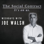 Logo of the podcast The Social Contract with Joe Walsh Podcast The Social Contract with Joe Walsh