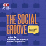 Logo of the podcast The Social Groove Podcast The Social Groove