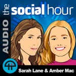 Logo of the podcast The Social Hour (Audio) Podcast The Social Hour (Audio)