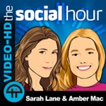 Logo of the podcast The Social Hour (Video) Podcast The Social Hour (Video)