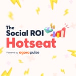 Logo of the podcast The Social ROI Hotseat Podcast The Social ROI Hotseat