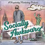 Logo of the podcast The Socially Awkward Podcast Podcast The Socially Awkward Podcast