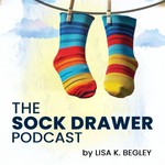 Logo of the podcast The Sock Drawer Podcast The Sock Drawer