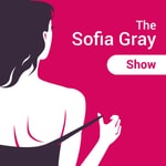 Logo of the podcast The Sofia Gray Show Missing podcast logo
