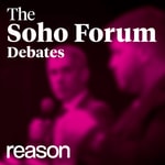 Logo of the podcast The Soho Forum Debates Podcast The Soho Forum Debates