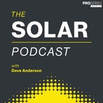 Logo of the podcast The Solar Podcast Podcast The Solar Podcast