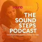 Logo of the podcast The Sound Steps Podcast Missing podcast logo