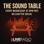 Logo of the podcast The Sound Table Podcast The Sound Table