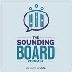 Logo of the podcast The Sounding Board Podcast The Sounding Board