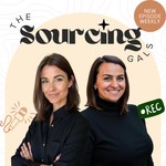 Logo of the podcast The Sourcing Gals Podcast The Sourcing Gals