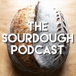 Logo of the podcast The Sourdough Podcast Logo of the podcast The Sourdough Podcast