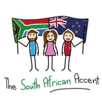 Logo of the podcast The South African Accent Podcast The South African Accent