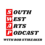 Logo of the podcast The South-West Arts Podcast Podcast The South-West Arts Podcast