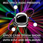 Logo of the podcast The Space Case Sarah Show Podcast The Space Case Sarah Show