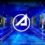 Logo of the podcast The Space Policy Show