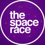 Logo of the podcast The Space Race