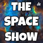 Logo of the podcast The Space Show Podcast The Space Show