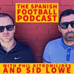 Logo of the podcast The Spanish Football Podcast Podcast The Spanish Football Podcast
