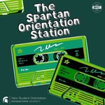 Logo of the podcast The Spartan Orientation Station Podcast The Spartan Orientation Station