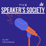 Logo of the podcast The Speakers Society Podcast The Speakers Society