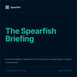 Logo of the podcast The Spearfish Briefing Podcast The Spearfish Briefing