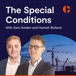 Logo of the podcast The Special Conditions Podcast The Special Conditions