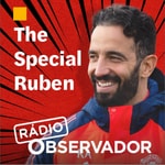 Logo of the podcast The Special Ruben Podcast The Special Ruben
